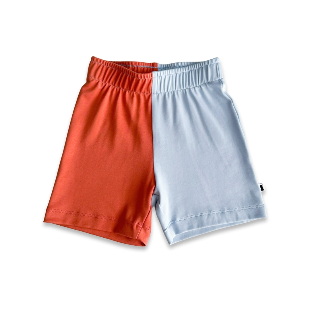 Youth Bamboo Play Shorts — Last Call-2