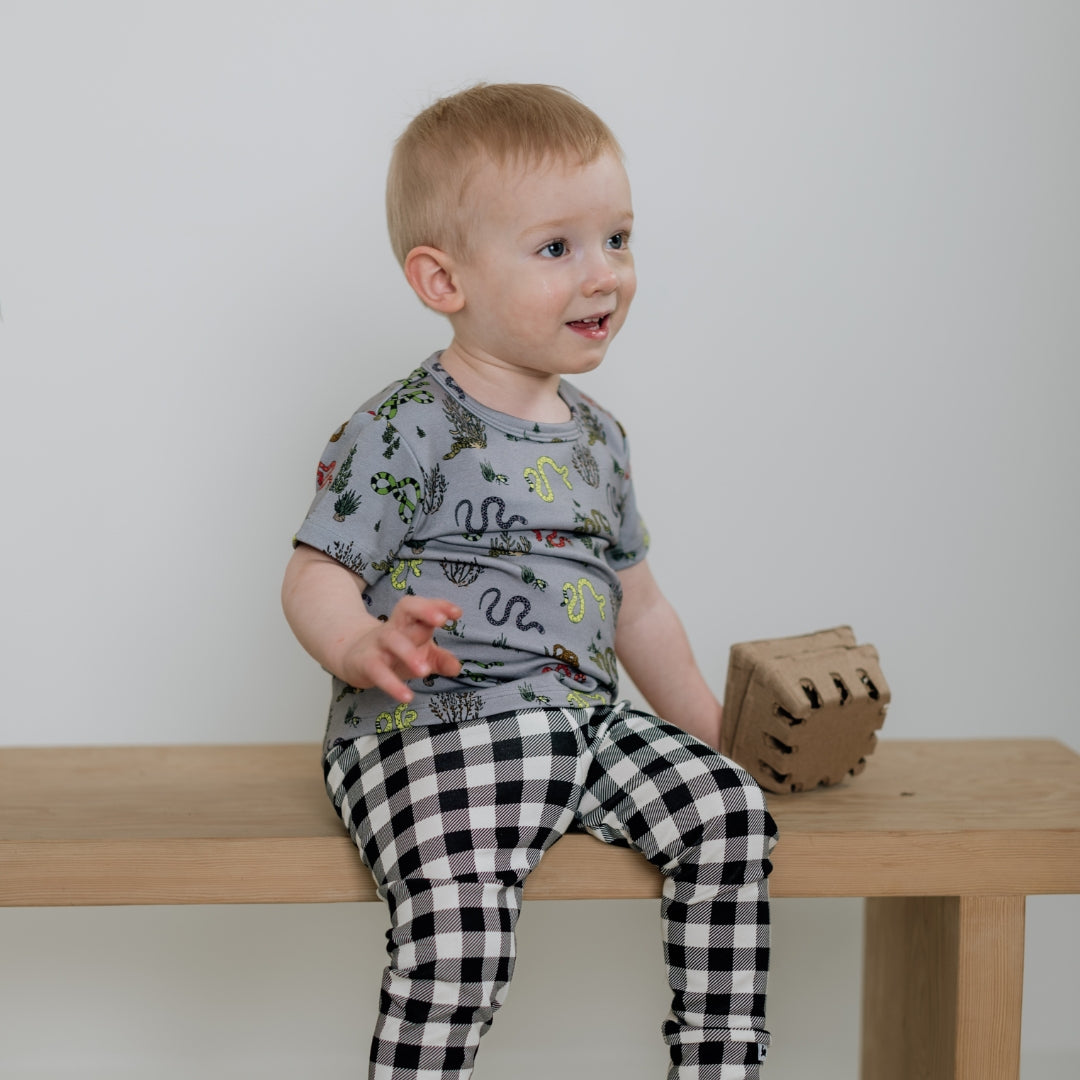 Baby/Kids Bamboo T-shirt | Prints — Last Call-3