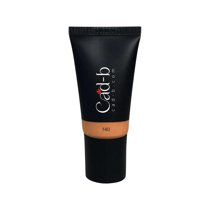Hyaluronic Acid Tinted Moisturizer - Maple - TM140 | Cruelty Free, Vegan