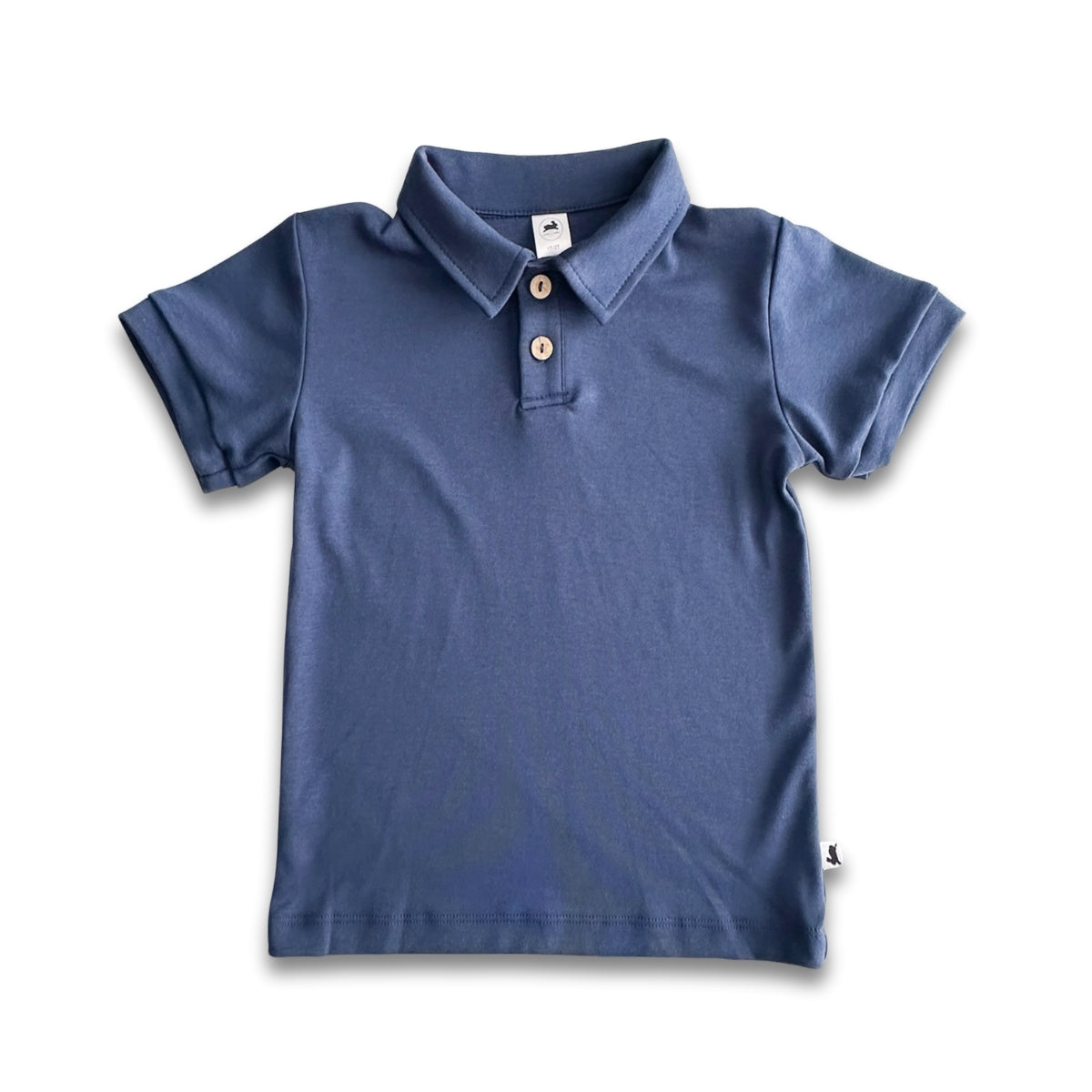 Youth Bamboo Polo Shirt-5