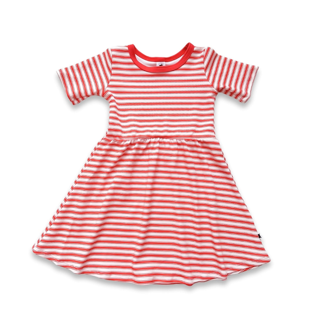 Youth Bamboo Daphne Dress — Last Call-6