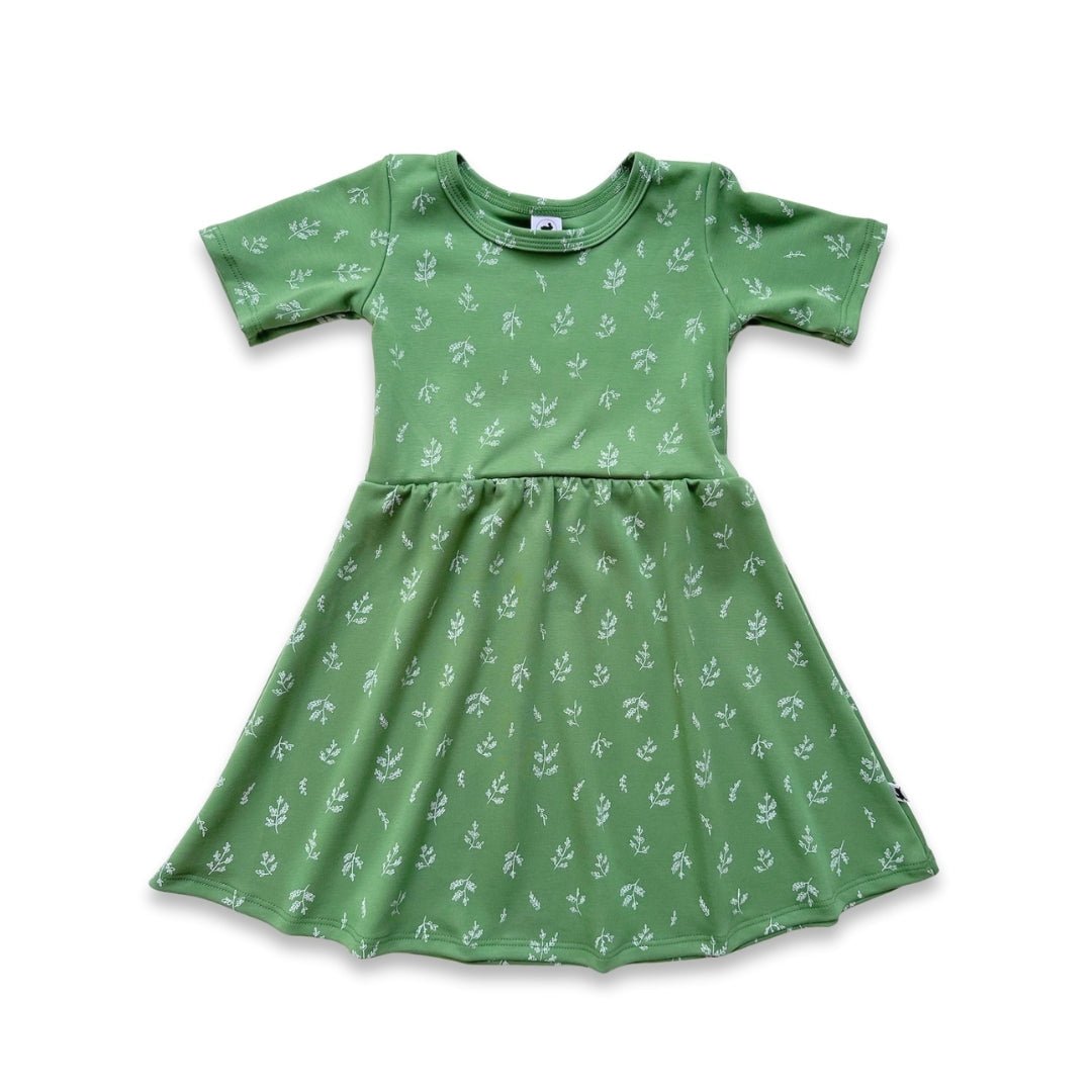 Youth Bamboo Daphne Dress — Last Call-7