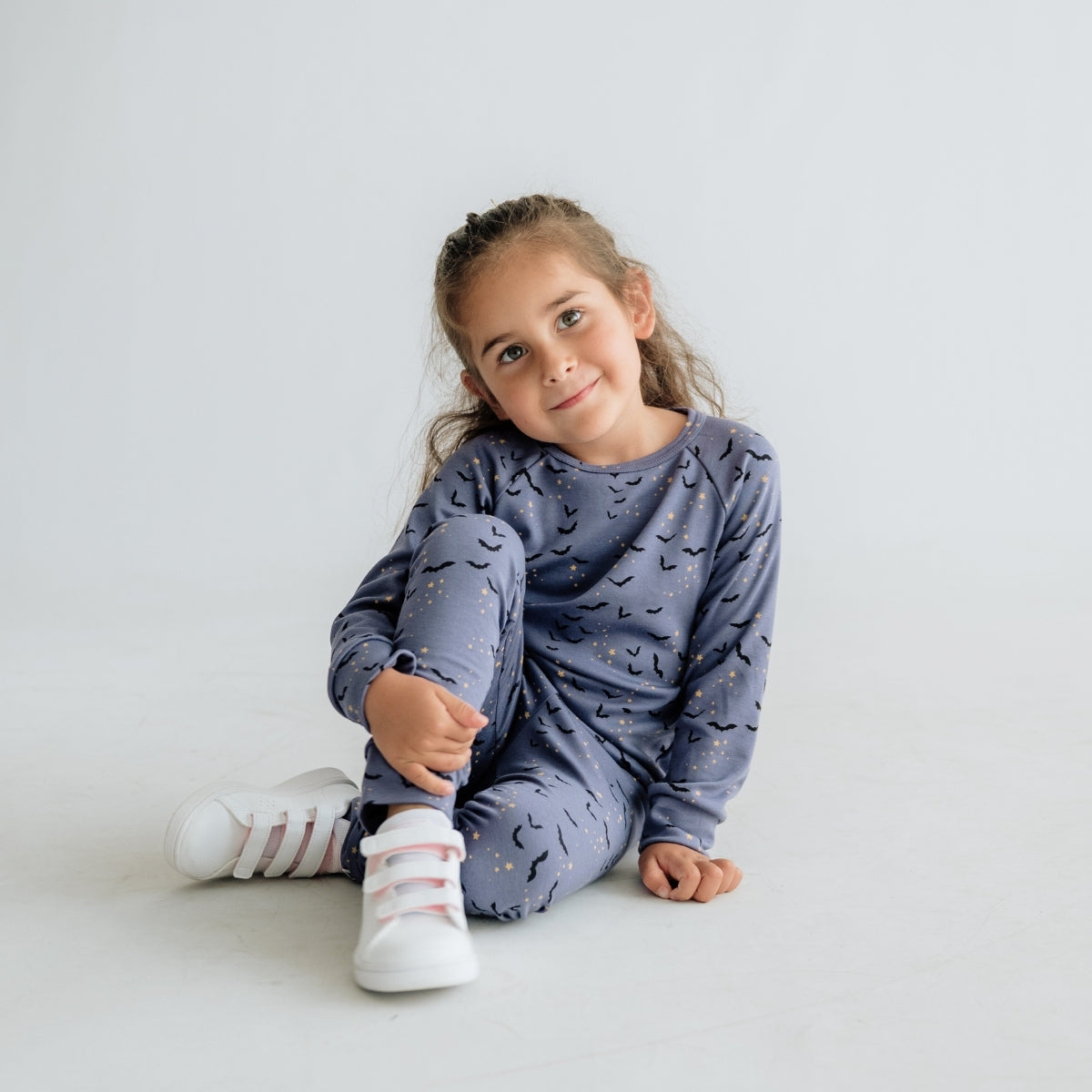 Baby/Kids Bamboo Raglan Pullover | Prints-2