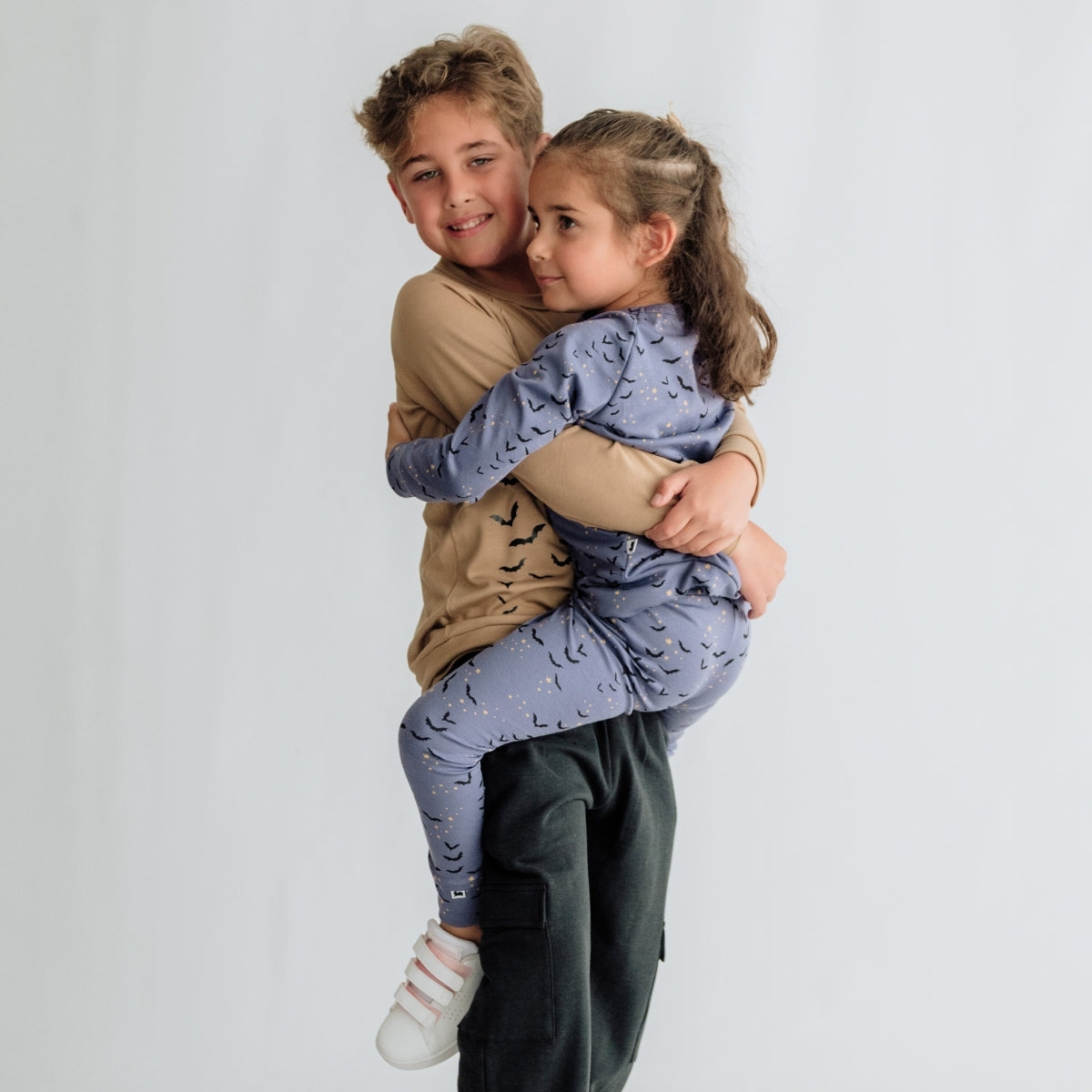 Baby/Kids Bamboo Raglan Pullover | Prints-3