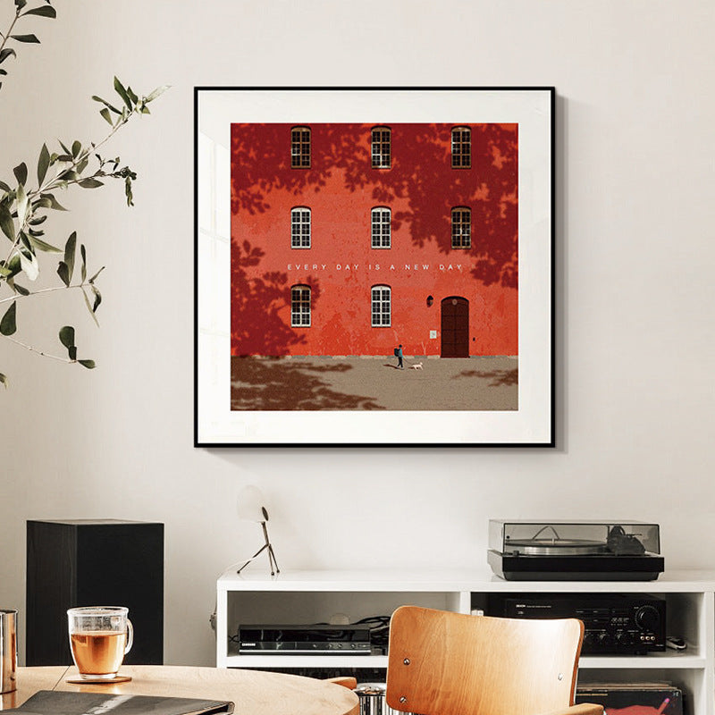 Every Day Is a New Day Wall Art