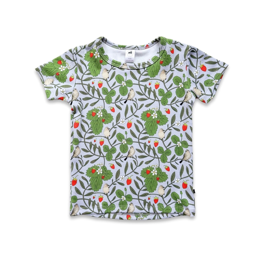 Baby/Kids Bamboo T-shirt | Prints — Last Call-2