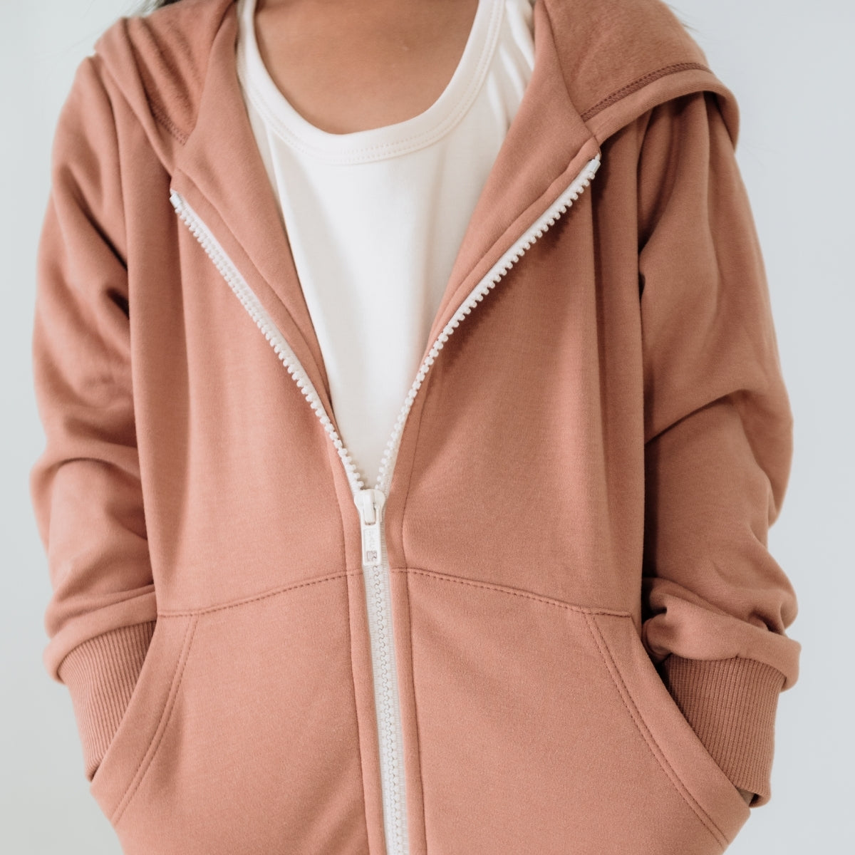 Kids Bamboo Fleece Zip-Up Hoodie-3