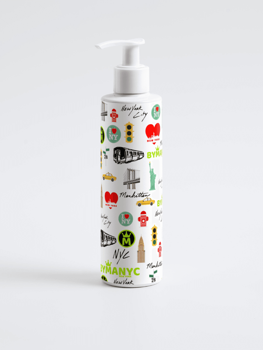 Clarifying Facial Gel Cleanser – BYMANYC ® New York | Vegan & Natural-0