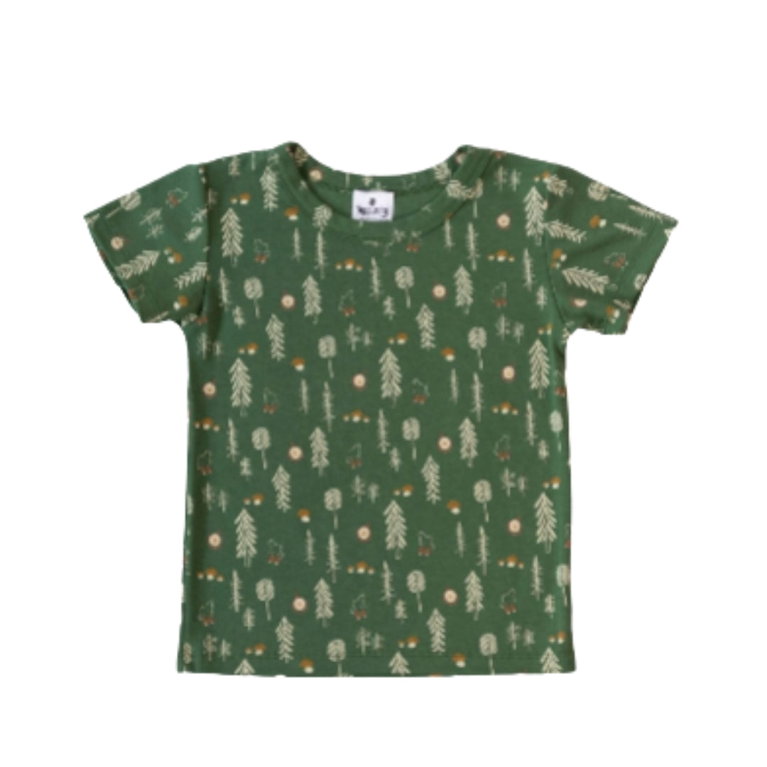 Baby/Kids Bamboo T-shirt | Prints — Last Call-7