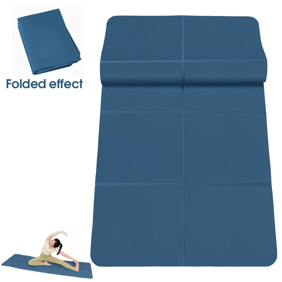 Portable Non-Slip Yoga Pad