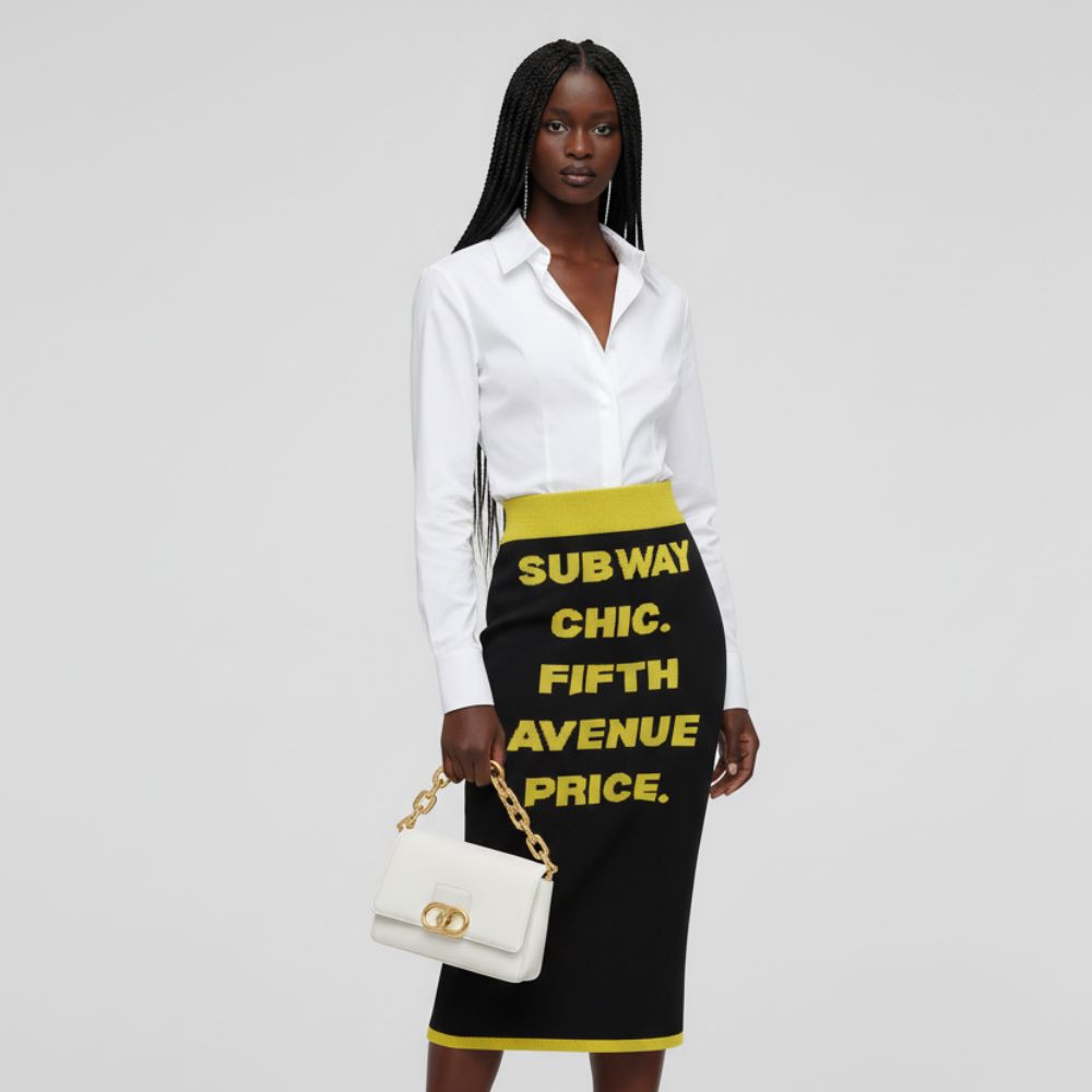 SOHO Pencil Skirt BYMANYC® New York-2