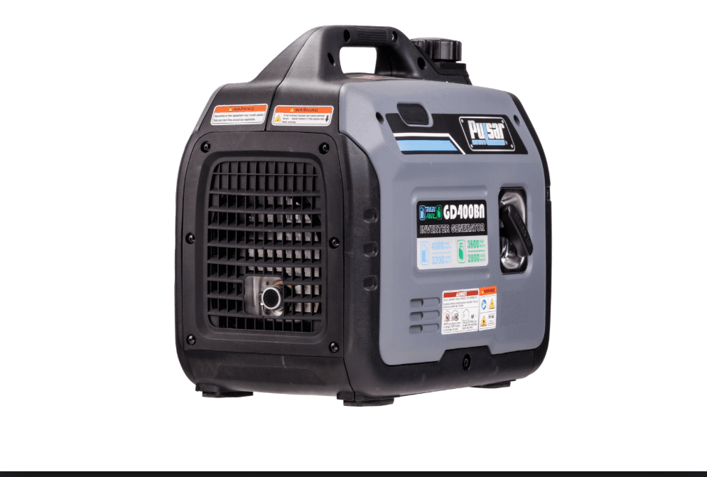 Pulsar Products GD400BN Portable Dual Fuel Inverter Generator 4000W CARB Compliant.-3