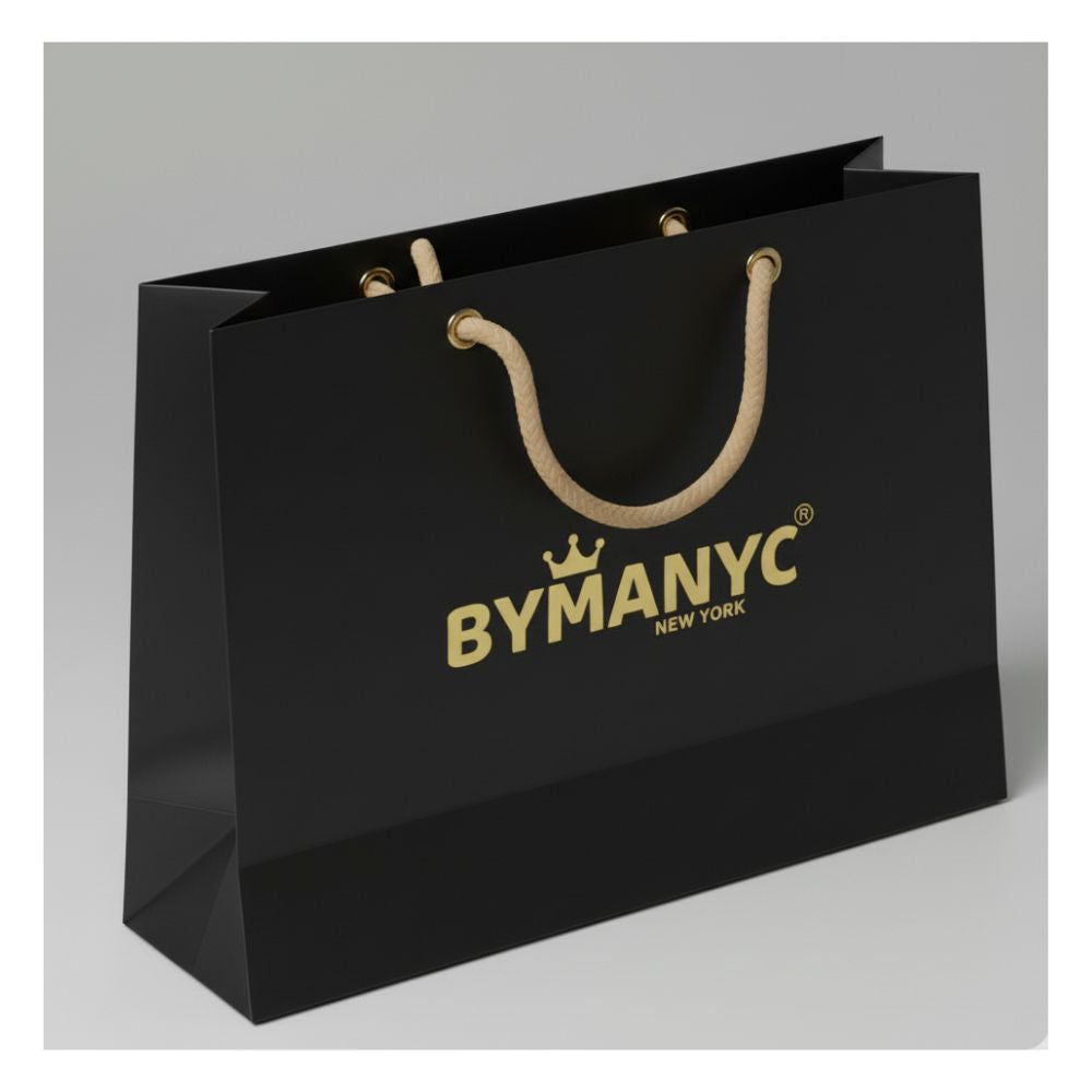 MEATPACKING Patent Leather Double-Breasted Blazer BYMANYC ® New York-2