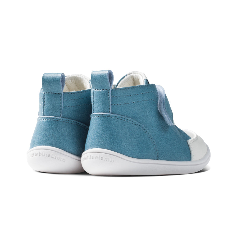 Active Pre-walker Mid-top Baby Sneakers-3