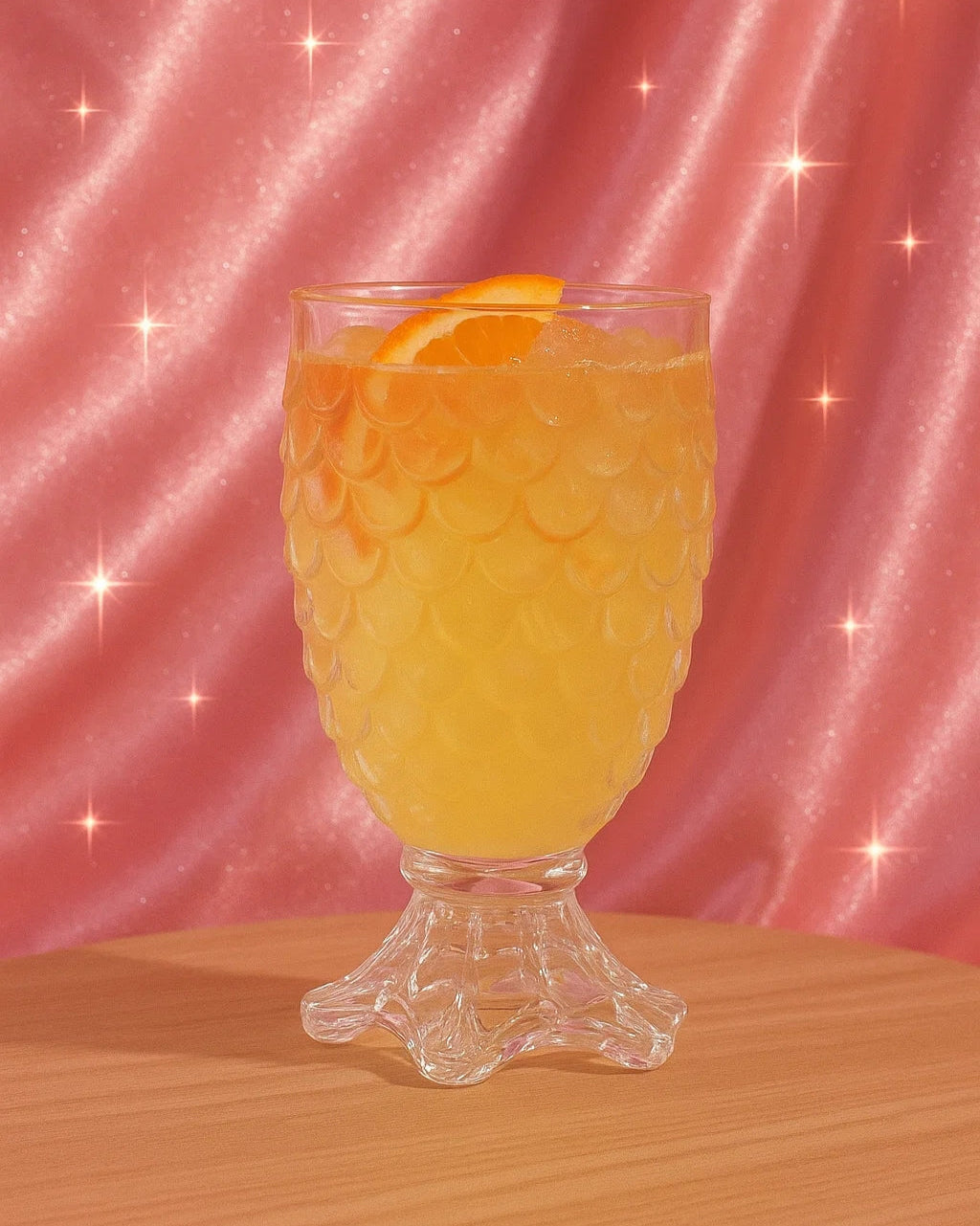 Mermaid Wine Glass Tumbler-2