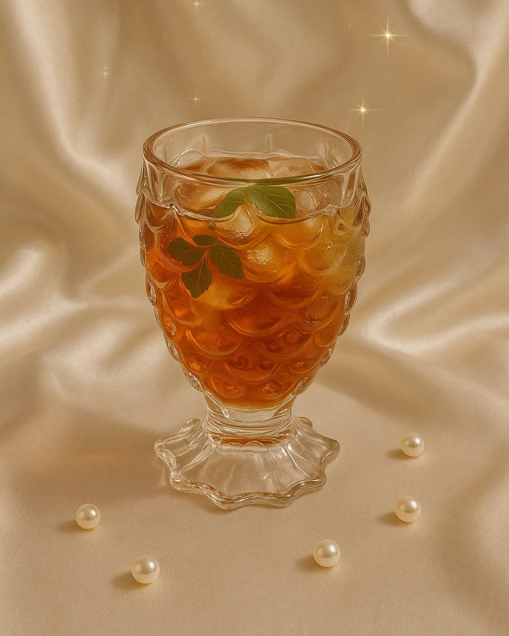 Mermaid Wine Glass Tumbler-0