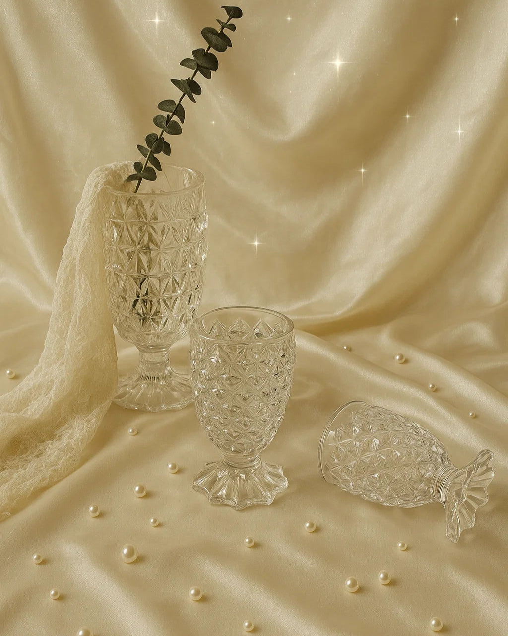 Mermaid Wine Glass Tumbler-4