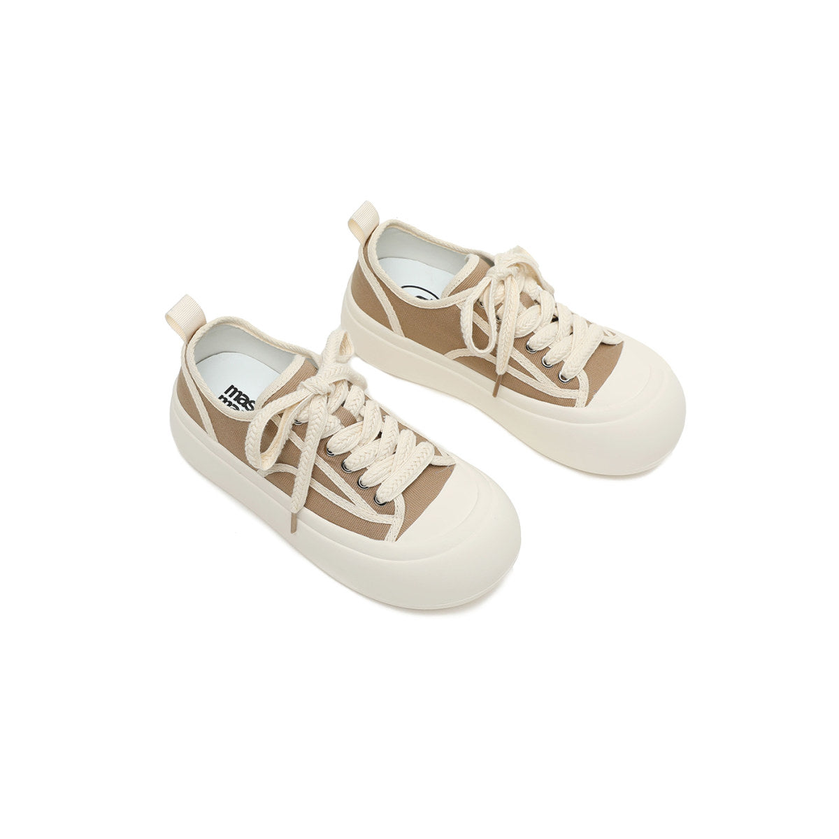 Austen Canvas Women's Breathable Sneakers-2