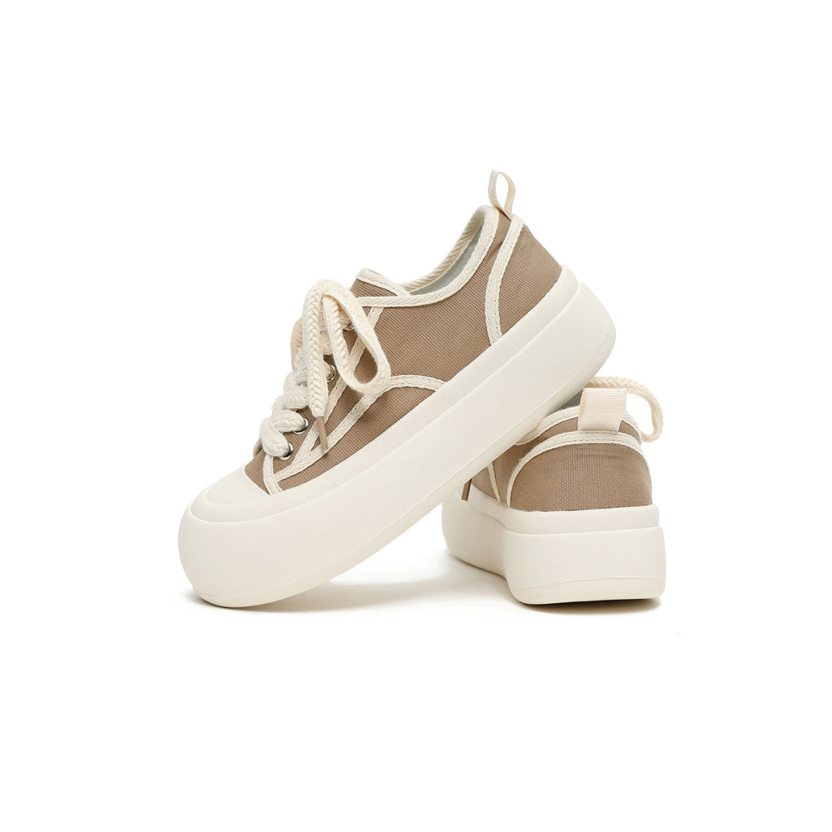 Austen Canvas Women's Breathable Sneakers-3