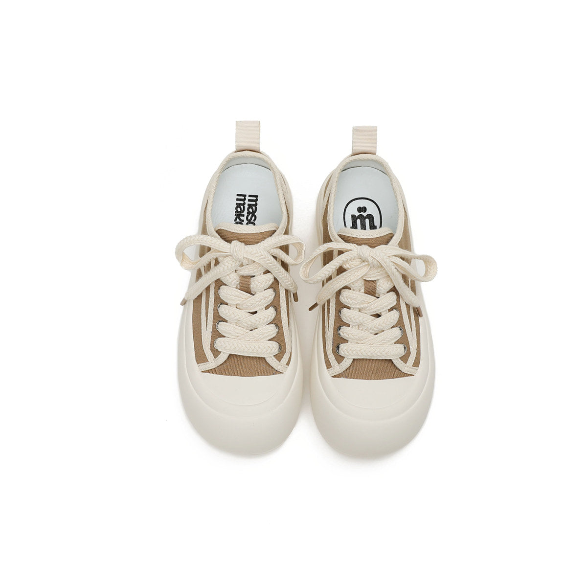 Austen Canvas Women's Breathable Sneakers-4