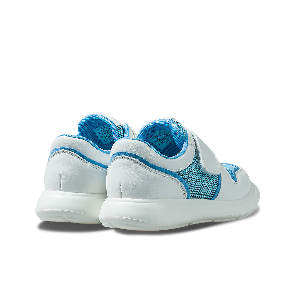 Avery Extra Lightweight Kids Sneakers Lightest Breathable Safe Walking shoes for Active little Feets-2