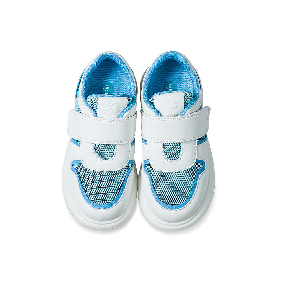 Avery Extra Lightweight Kids Sneakers Lightest Breathable Safe Walking shoes for Active little Feets-3