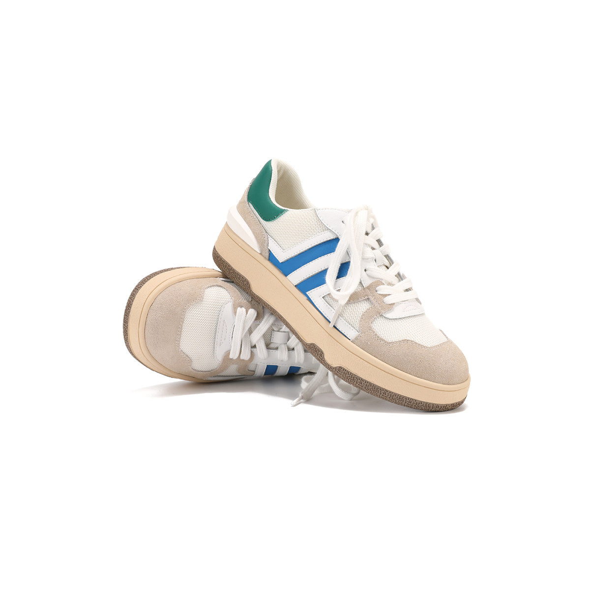 Women's Lightweight Beach Sneakers with Slip-On & Rubber Sole-3
