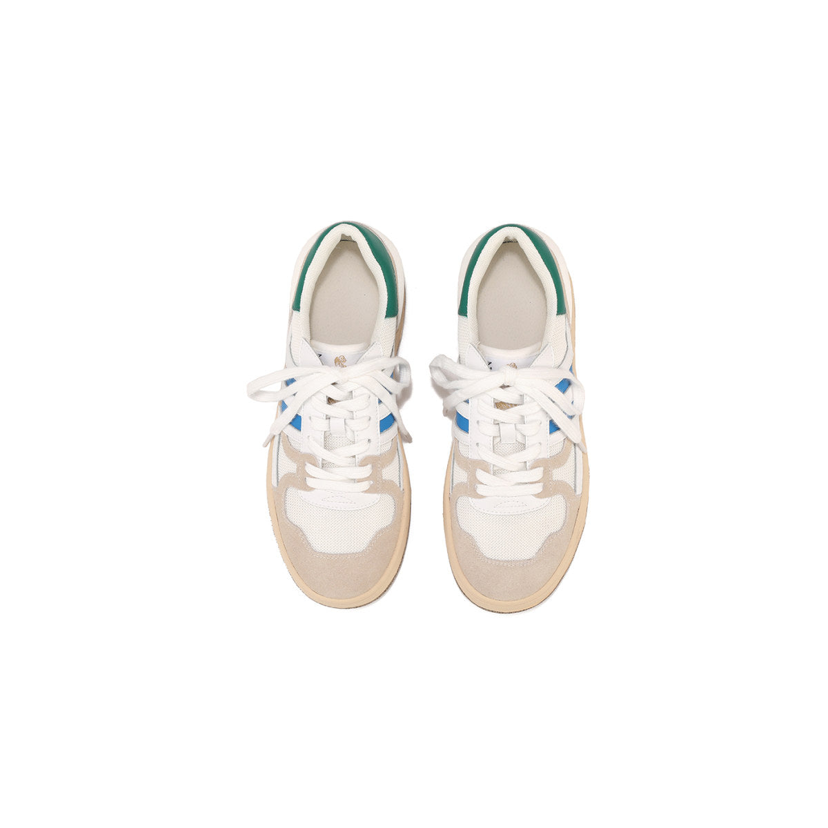 Women's Lightweight Beach Sneakers with Slip-On & Rubber Sole-4