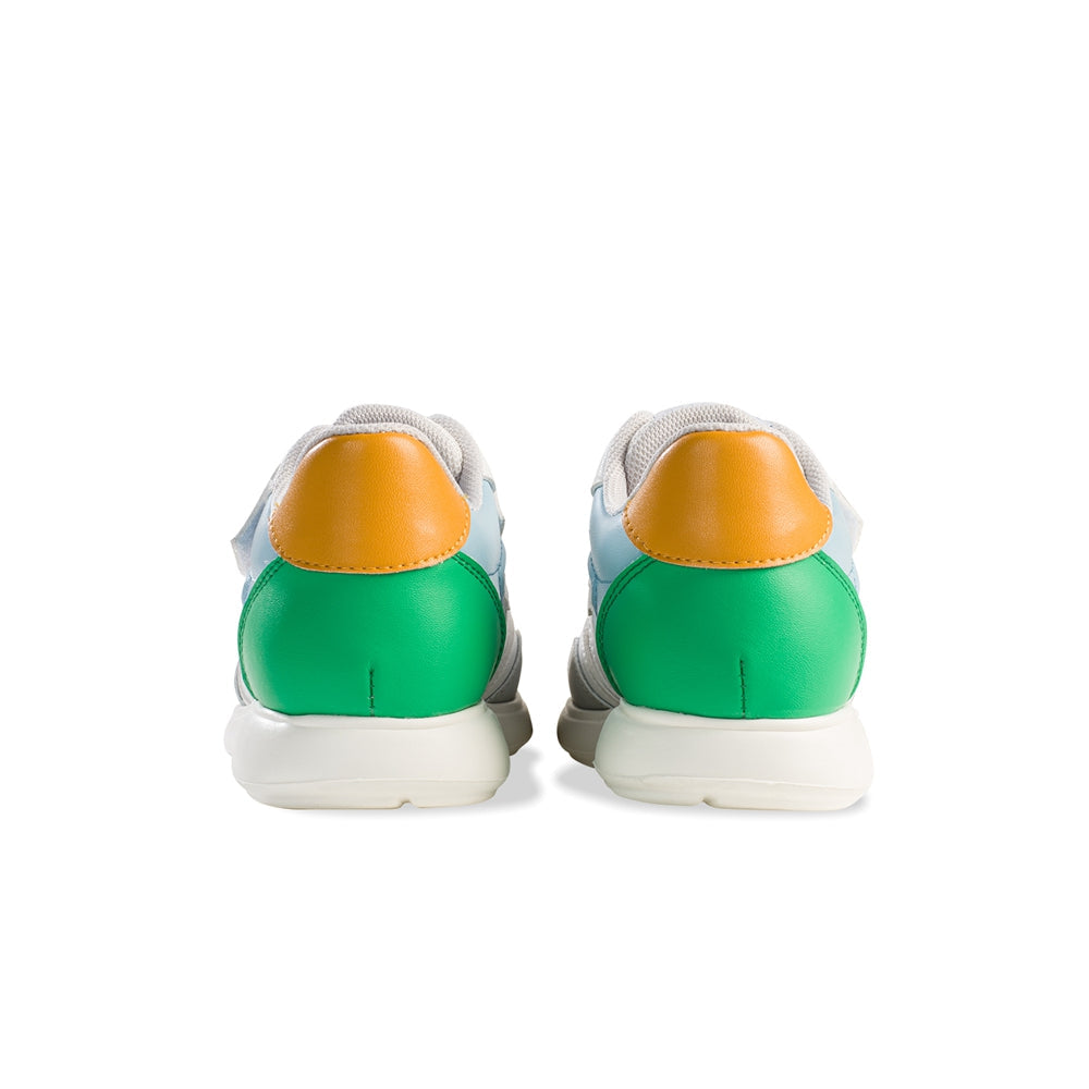 Soft Sole Non-Slip Kids Sneakers for Active Children with Breathable Mesh-3
