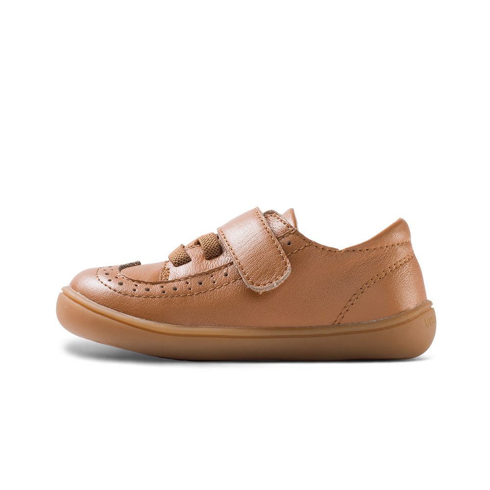 Camper Soft Sole Pre Walker Baby Boy and Girl Brogue Sneakers-5