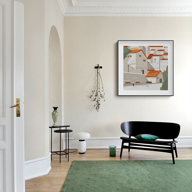 Every Day Is a New Day Wall Art