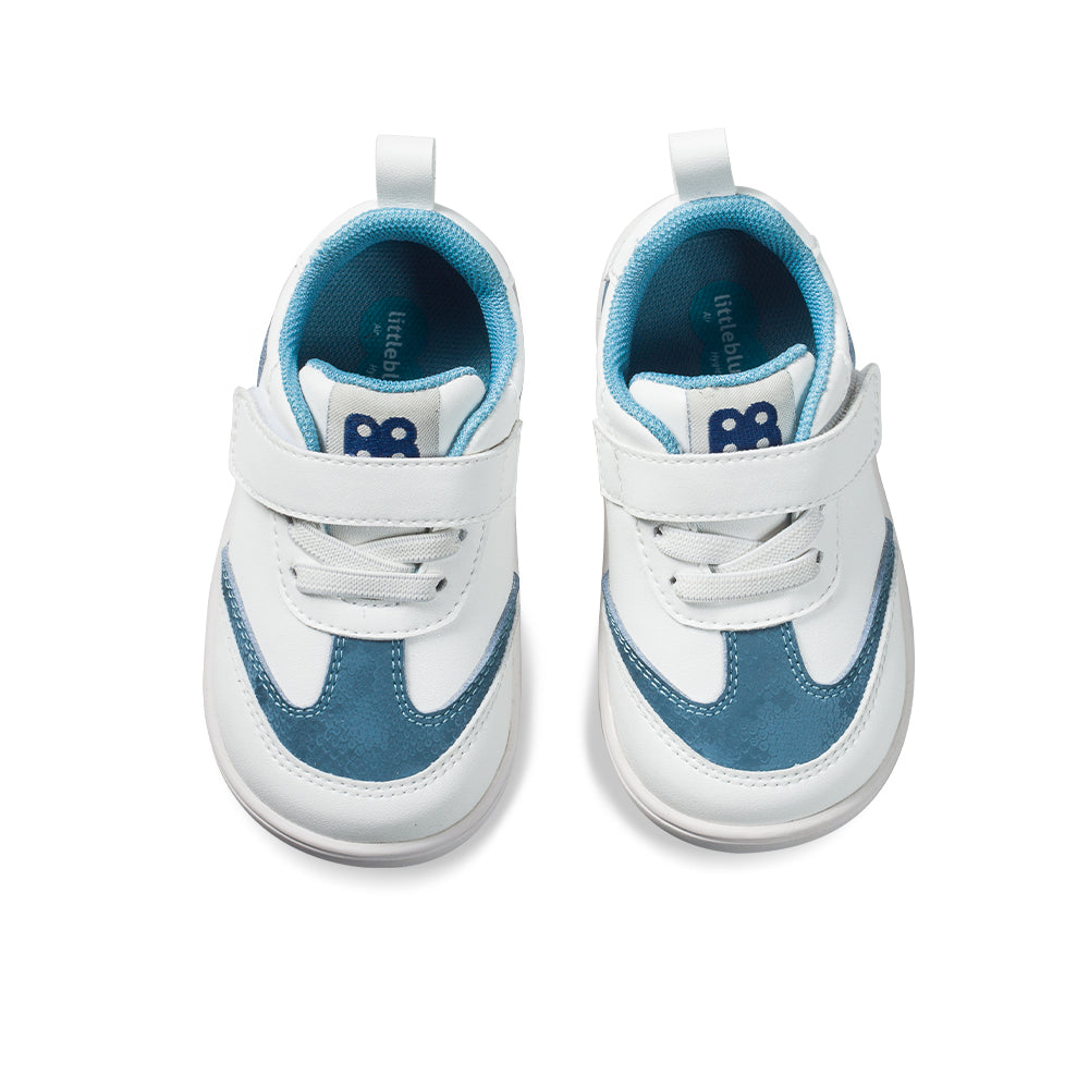 Classic Soft Sole Non-Slip Baby Pre-Walker Sneakers-3