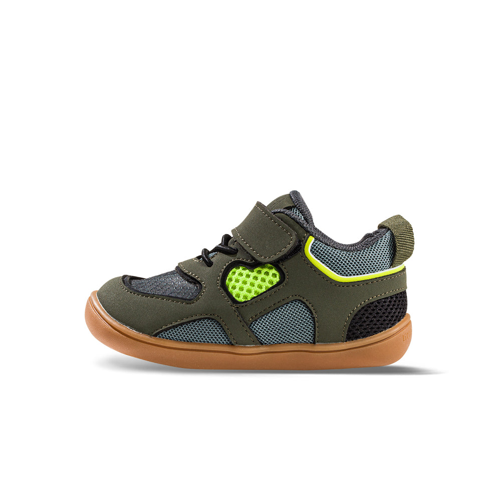 Cloud Breathable Soft Sole Non Slip Baby Sneakers for Infants-6