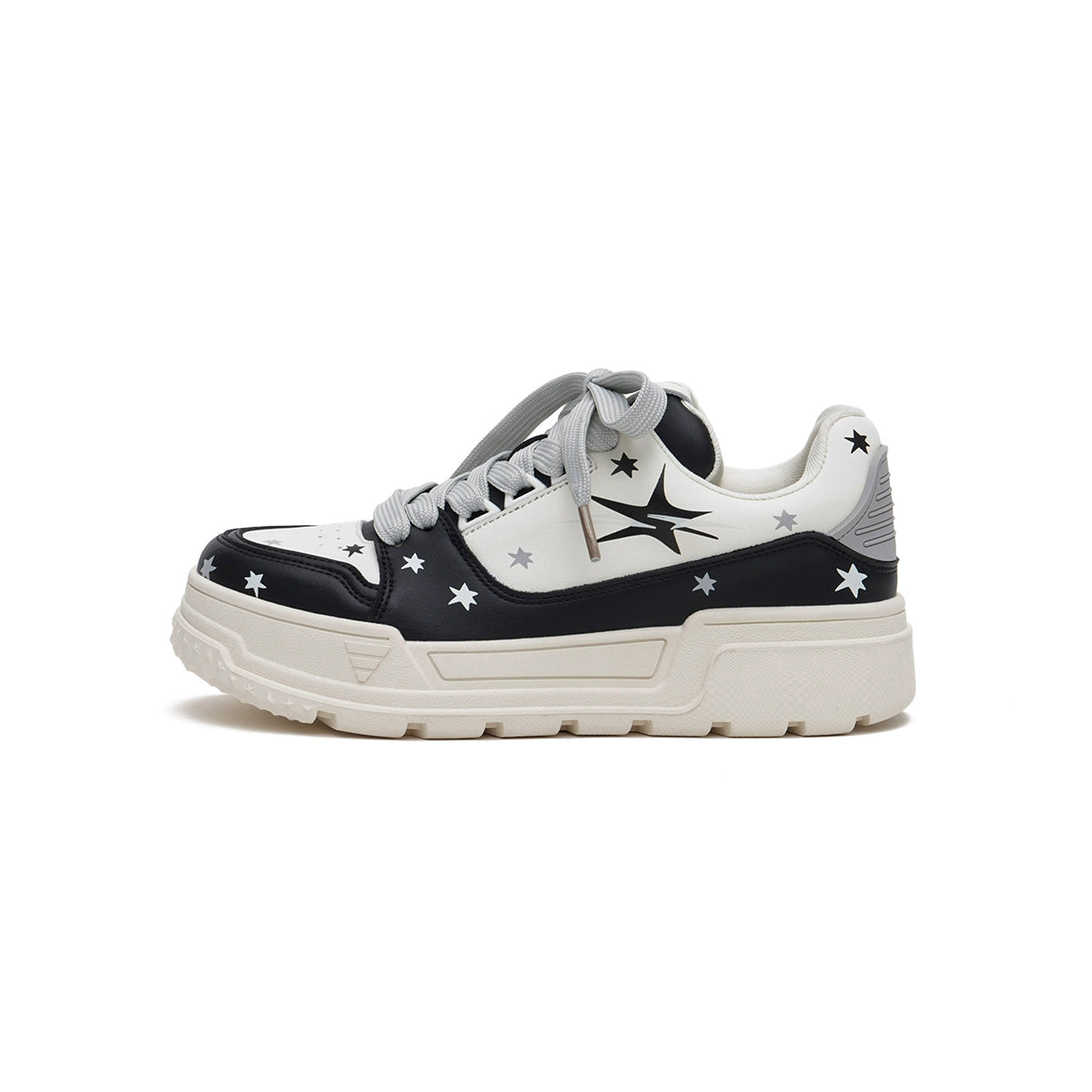 Cosmic Star Versatile Platform Sneakers-0