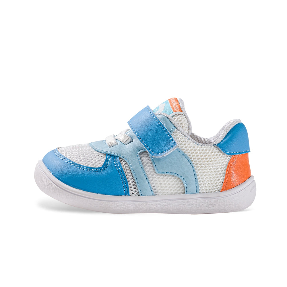 Cotton Candy Soft Sole Non-Slip Toddler Walker Shoes for Babies.-0
