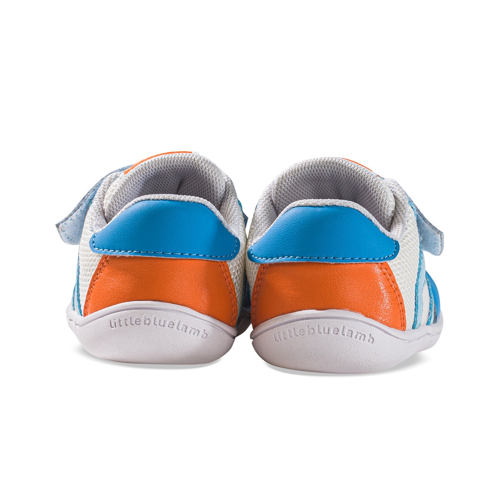 Cotton Candy Soft Sole Non-Slip Toddler Walker Shoes for Babies.-3
