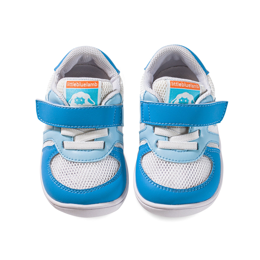 Cotton Candy Soft Sole Non-Slip Toddler Walker Shoes for Babies.-4