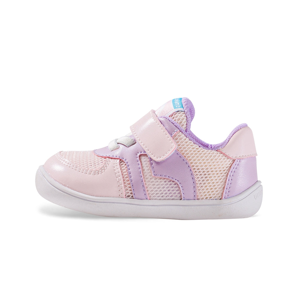 Cotton Candy Soft Sole Non-Slip Toddler Walker Shoes for Babies.-5