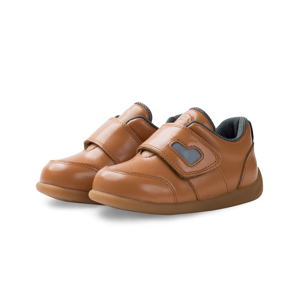 Soft Sole Pre-Walker Baby Sneakers with Velcro Strap Closure Kids Shoes Unisex-2