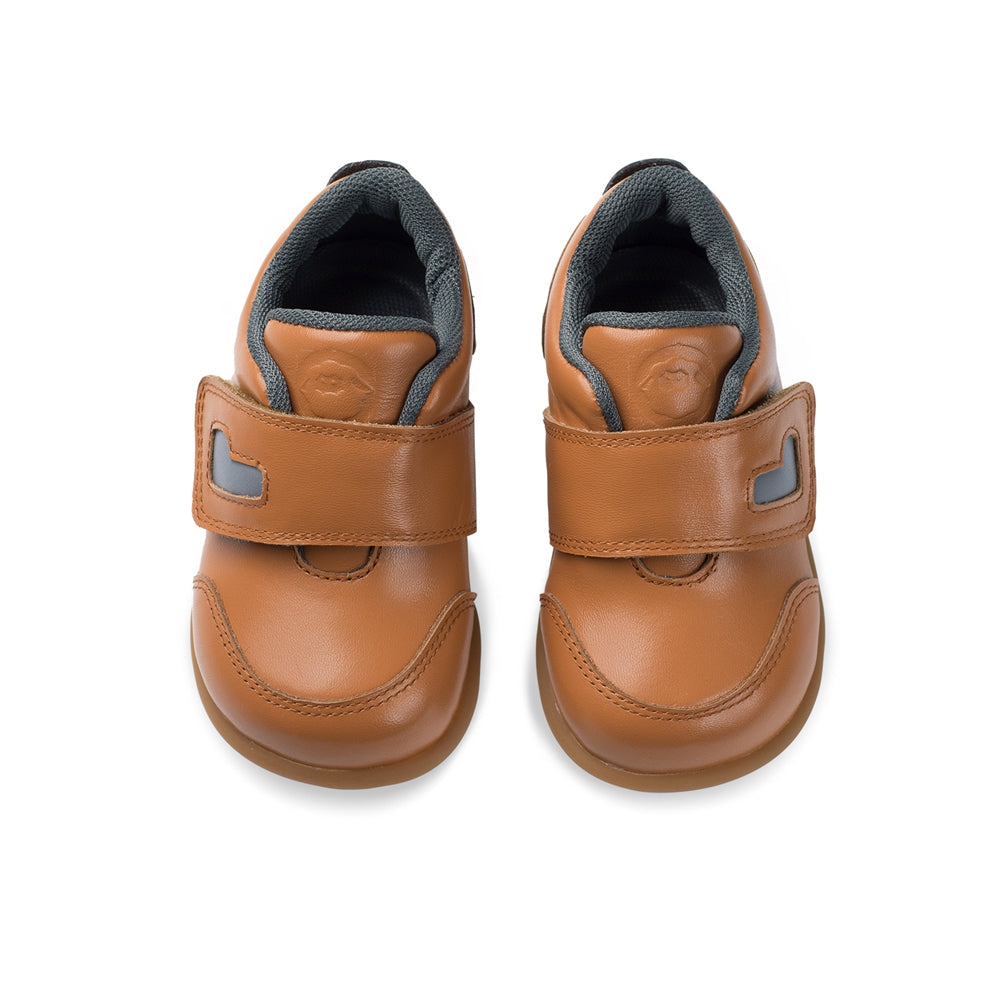 Soft Sole Pre-Walker Baby Sneakers with Velcro Strap Closure Kids Shoes Unisex-4
