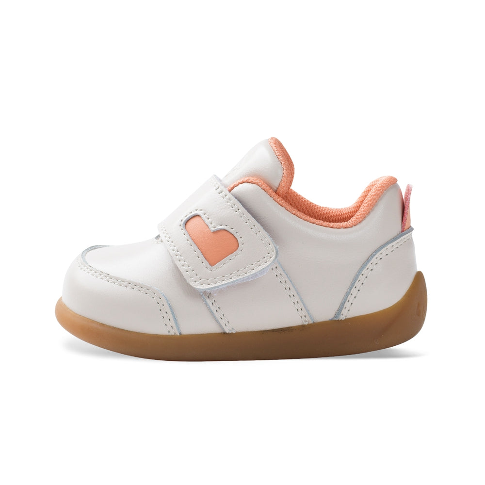 Soft Sole Pre-Walker Baby Sneakers with Velcro Strap Closure Kids Shoes Unisex-5