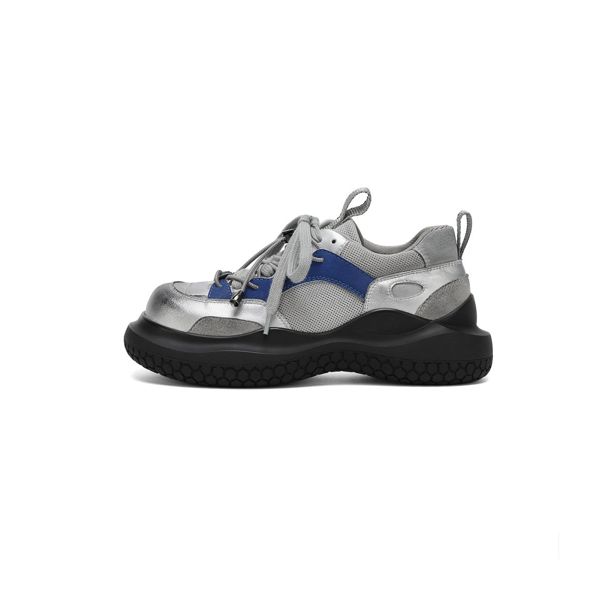 Honeycomb Platform Turbo Sneakers-0