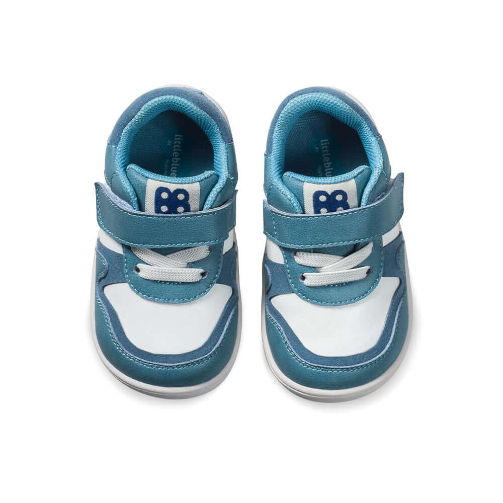 HopHop Soft Sole Non-Slip Pre-Walker Baby Sneakers for Toddlers-4