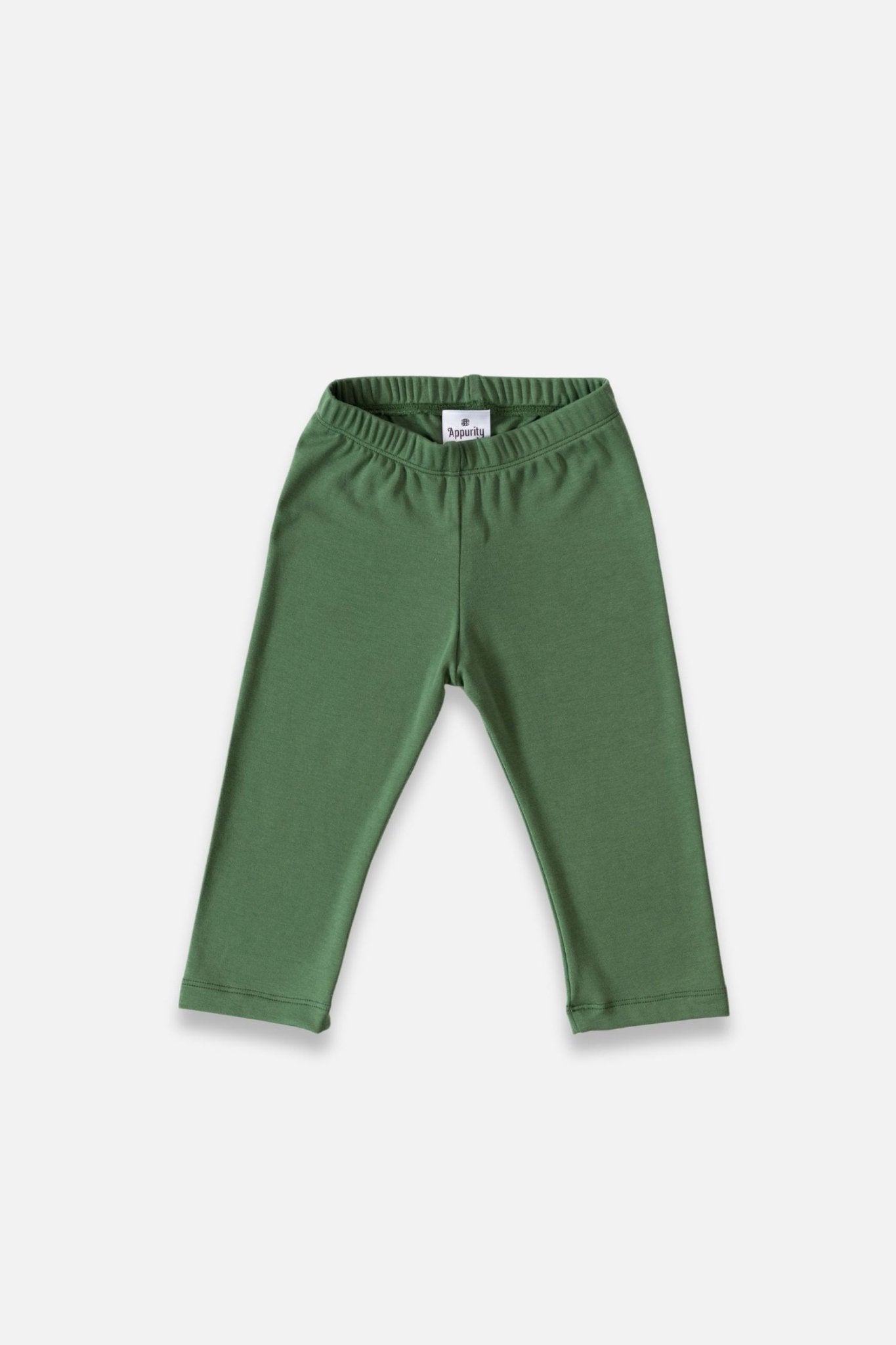 Kids Bamboo Capris — Last Call-2
