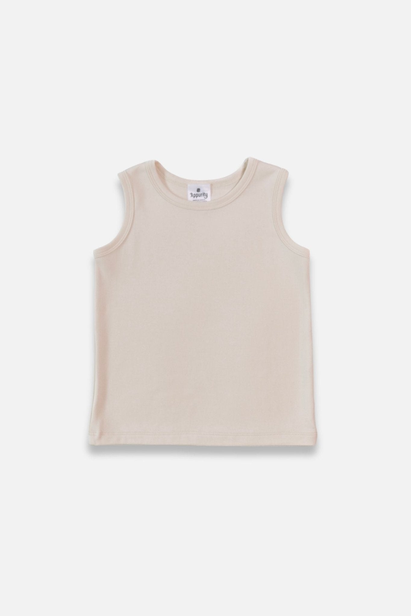 Kids Bamboo Classic Tank — Last Call-2