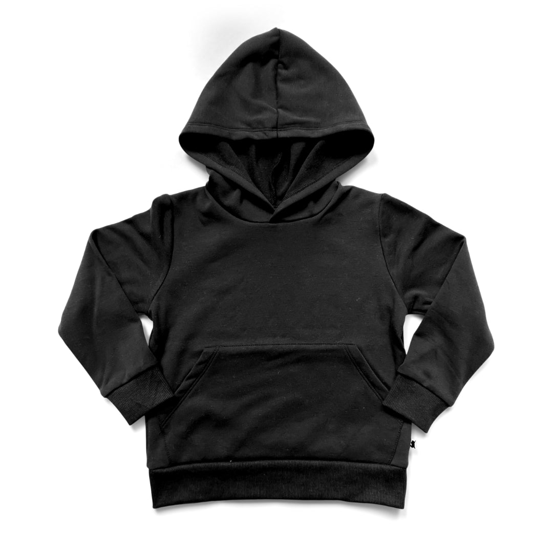 Kids Bamboo Fleece Hoodie — Last Call-5