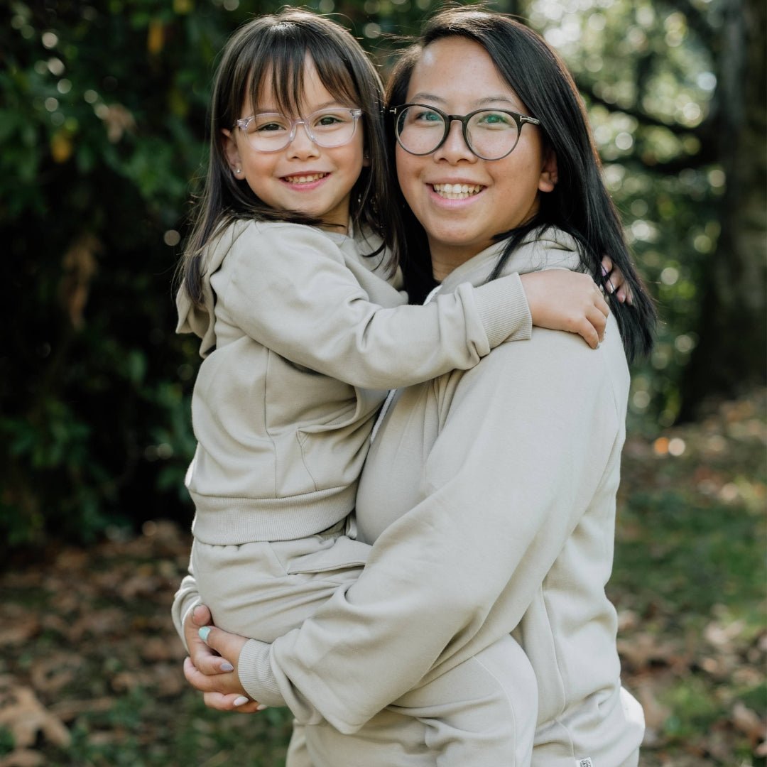 Kids Bamboo Fleece Hoodie — Last Call-2