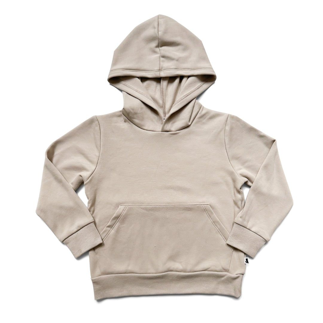 Kids Bamboo Fleece Hoodie — Last Call-6