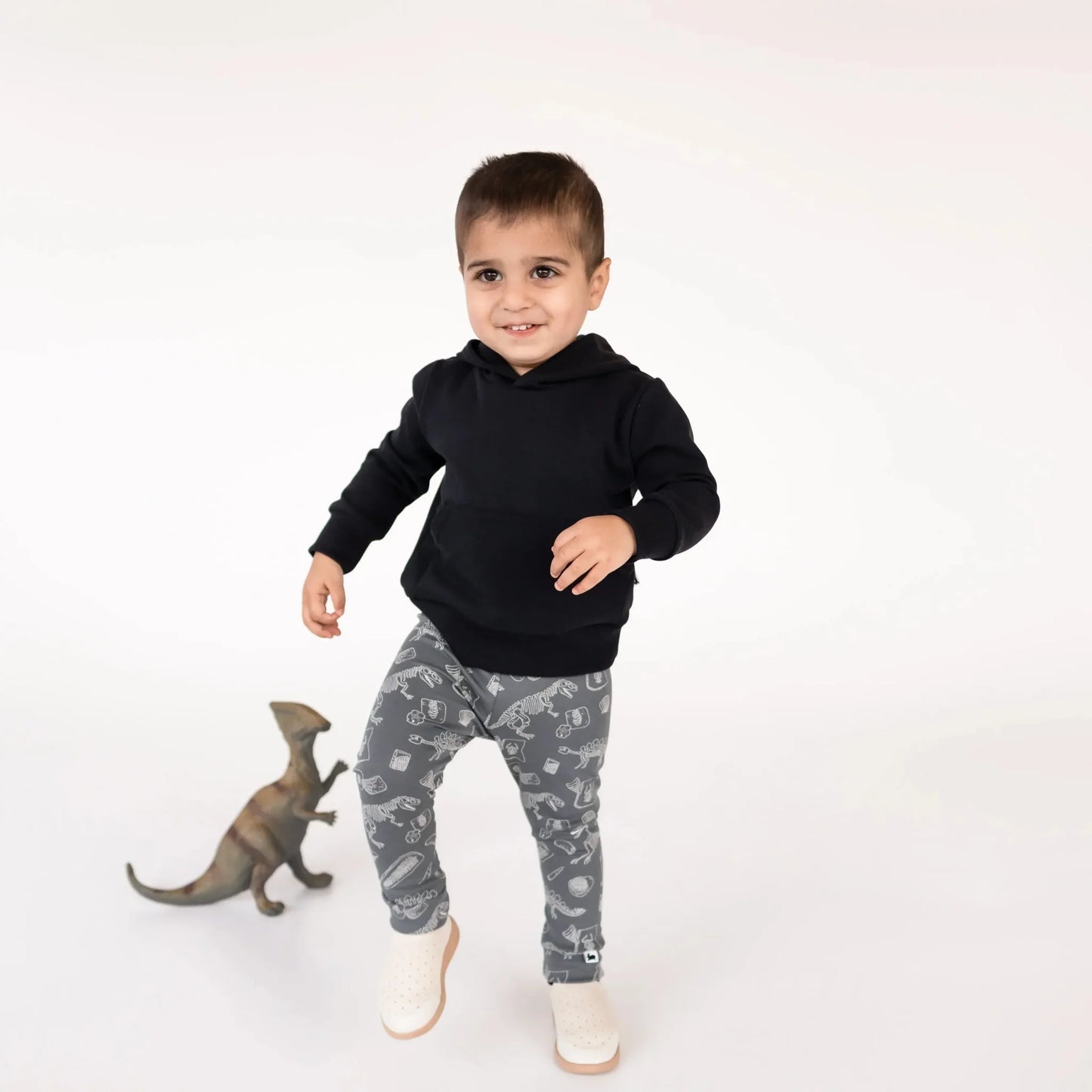 Kids Bamboo Fleece Hoodie — Last Call-3