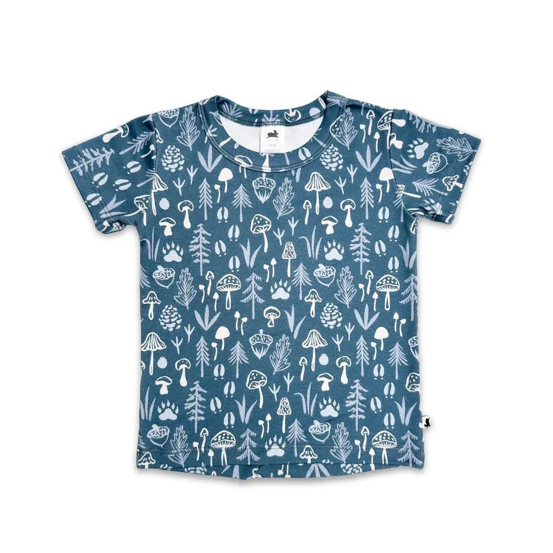 Baby/Kids Bamboo T-shirt | Prints — Last Call-5